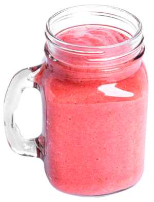 Soda de Frutos Rojos 400Ml