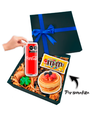 Regalo Corporativo en Caja Sorpresa