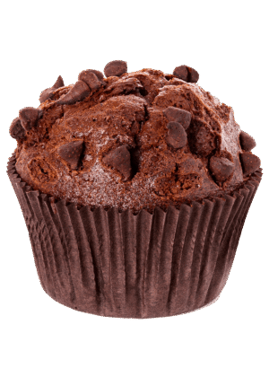 Muffin Chocolate