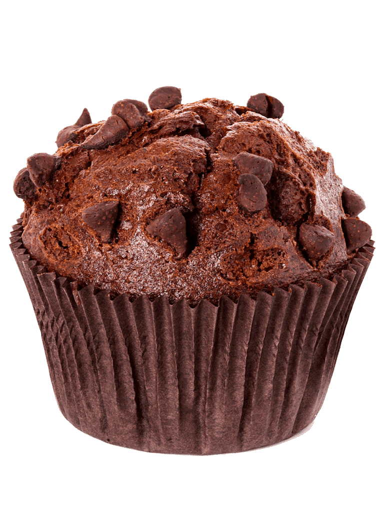 Muffin Chocolate