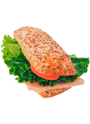 Chapata de Jamón