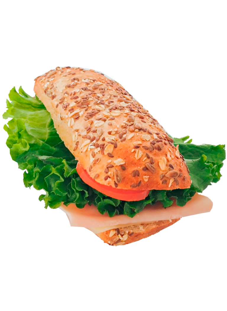 Chapata de Jamón