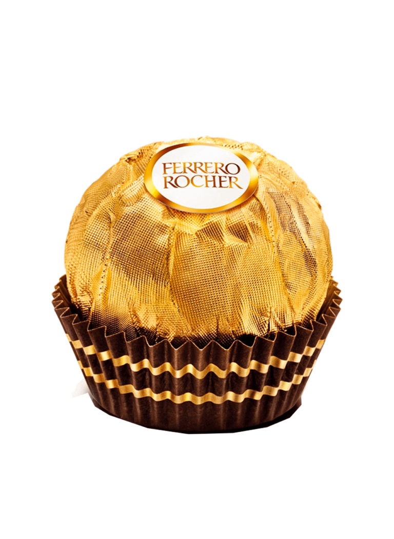 Pieza Ferrero Rocher