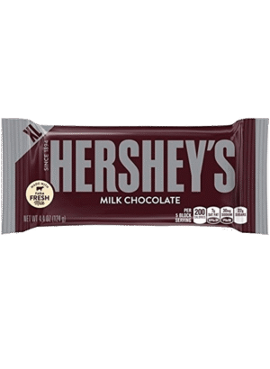 Barra Hershey 40gr