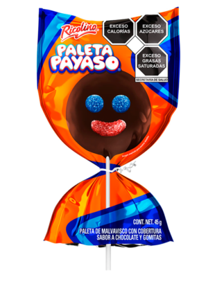 Paleta Payaso