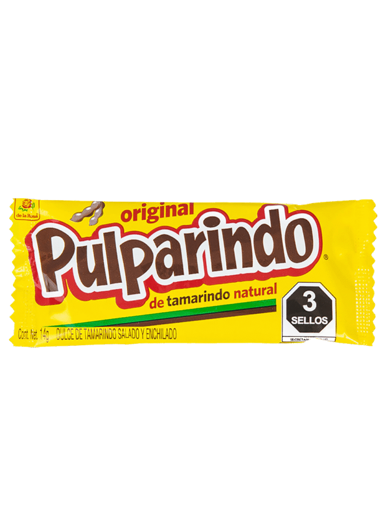 Pulparindo 14gr