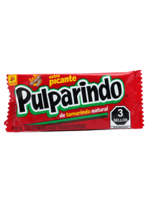 Pulparindo Picante 14gr