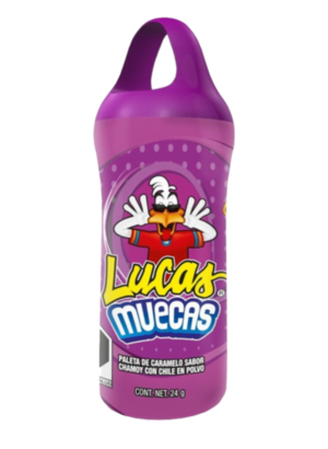 Lucas Muecas