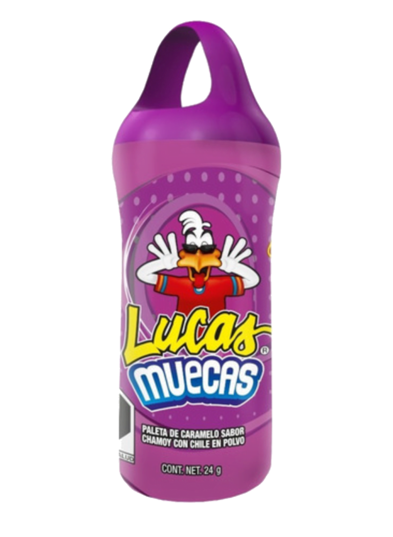 Lucas Muecas