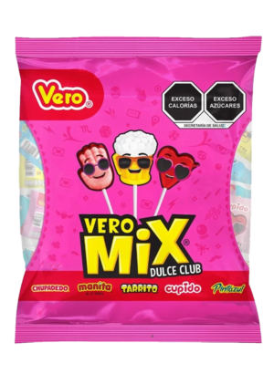 3 Paletas Dulces