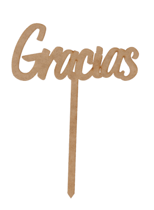 Gracias Madera