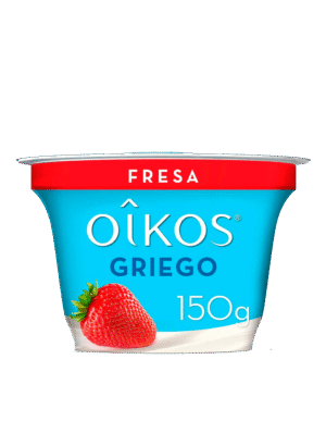 Yogurt Griego Oikos