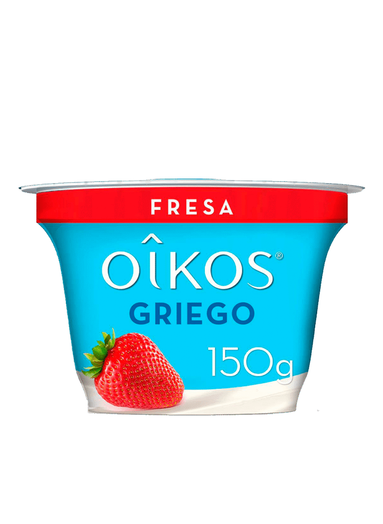 Yogurt Griego Oikos