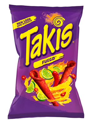 Takis Fuego